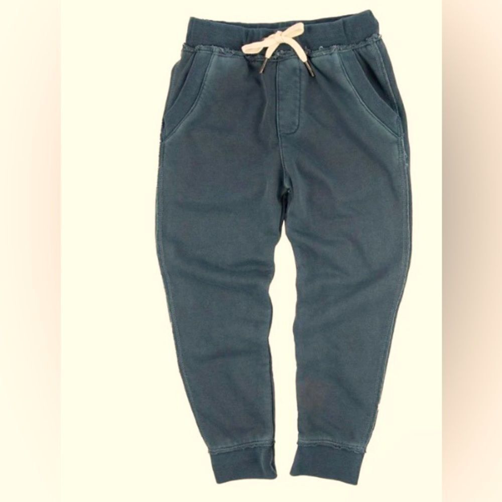 🛍️ miki miette indigo  ZIGGY JOGGER  Navy 5 year 🎉